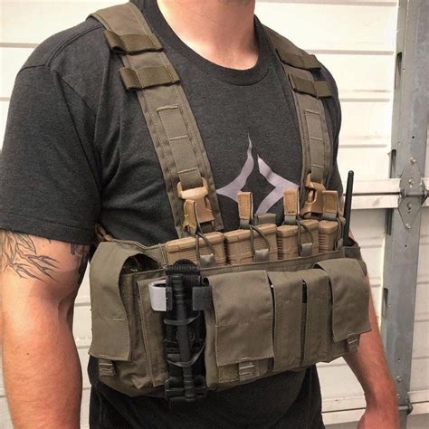 velocity systems chest rig