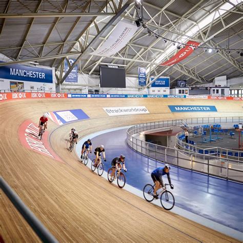 velodrome cycling near me