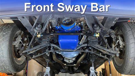 Veloster Front Sway Bar Install