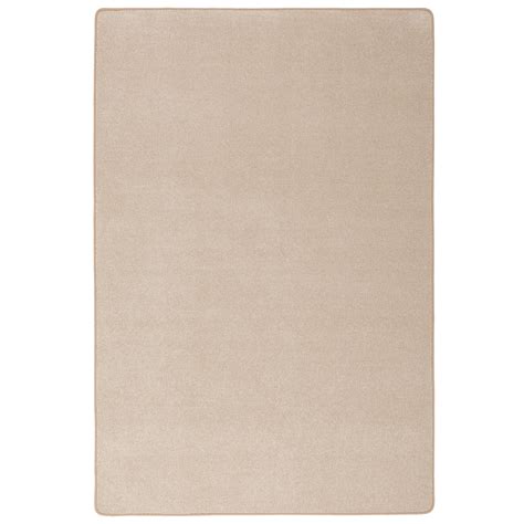 VeloursTeppichboden MILANO beige 4 Meter breit Teppichboden