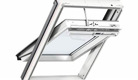 Vitrage standard 24 mm VELUX, H.98 x l.78 cm Leroy Merlin