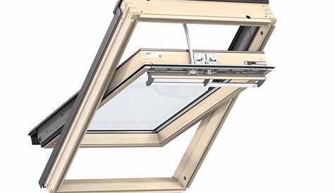 Velux Ggl 4 VELUX GGL MK0 2070 780 X 980mm White Painted Laminated