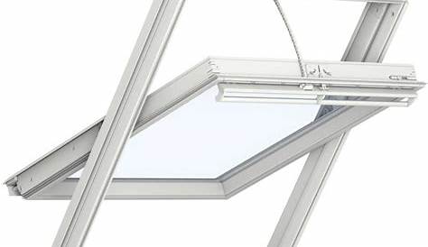 VELUX Fenêtre de toit Integra Solar GGU MK04 78x98 cm