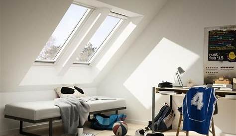 Velux Ggu Sk08 Tout Confort VELUX Fenêtre De Toit à Rotation Manuelle GGL