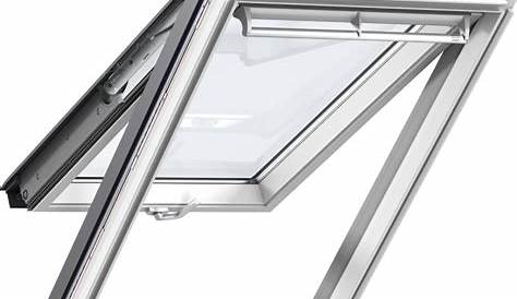 VELUX fenêtre de toit GPL MK04 2076 (78x98cm) bois, avec