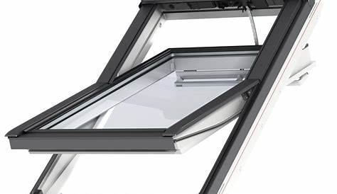 VELUX Fenêtre de toit énergie solaire Integra® Solar GGU