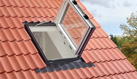 VELUX GPL 78 x 98cm Pine Top Hung Roof Window MK04 3050