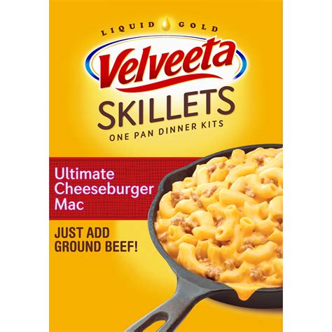 Velveeta Skillets