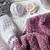 velvet baby blanket crochet pattern
