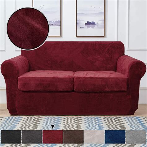 Review Of Velvet Couch Covers Amazon Best References