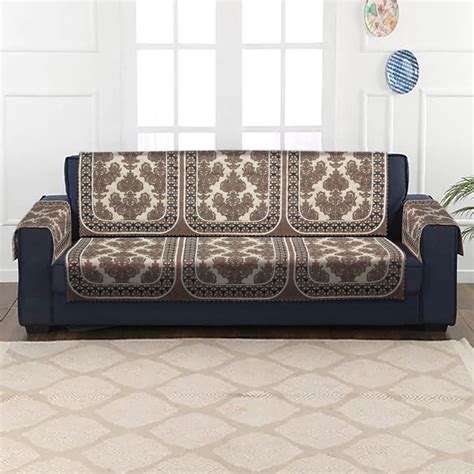 This Velvet Sofa Cover Online Shopping With Low Budget