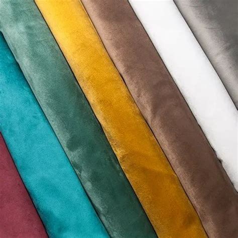 New Velvet Upholstery Fabric Online India New Ideas