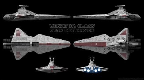 venator class star destroyer facts