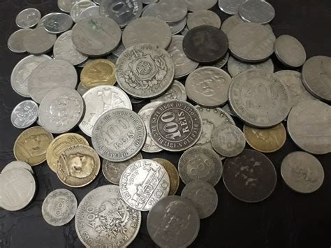 venda de moedas antigas