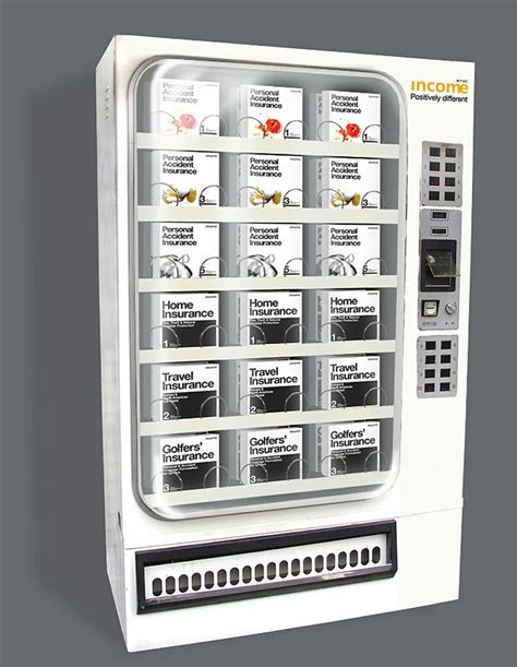 vending machine insurance