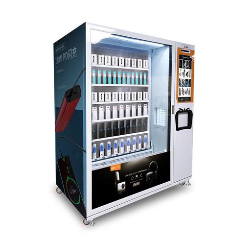 Vending Machine Energy Saving