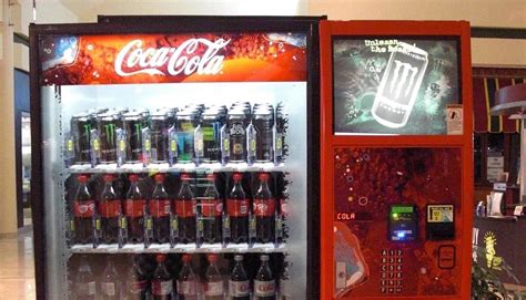 Vending Machine Magnet Hack