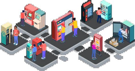 Vending Machine Problems Solutions