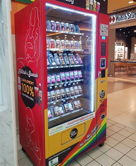 vending machine where to buy