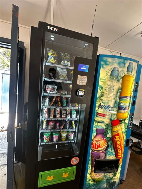 Vending Machines Needed