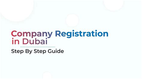 vendor registration in dubai companies
