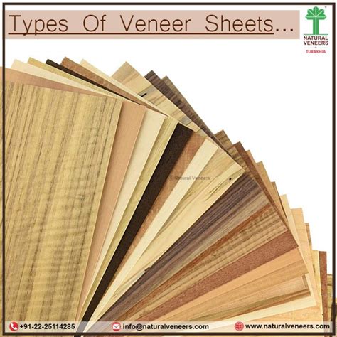 veneer sheet size