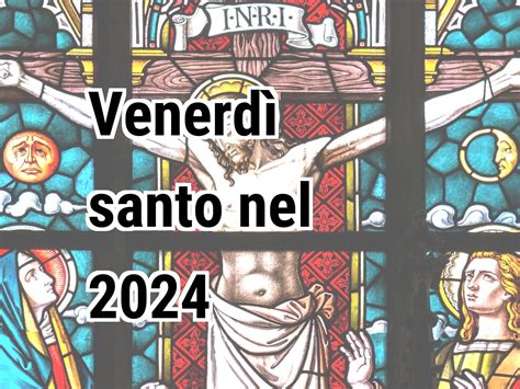 venerdi santo 2023 data