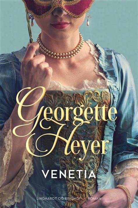 venetia - georgette heyer