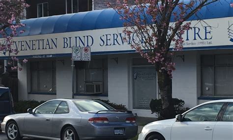 venetian blind service centre vancouver