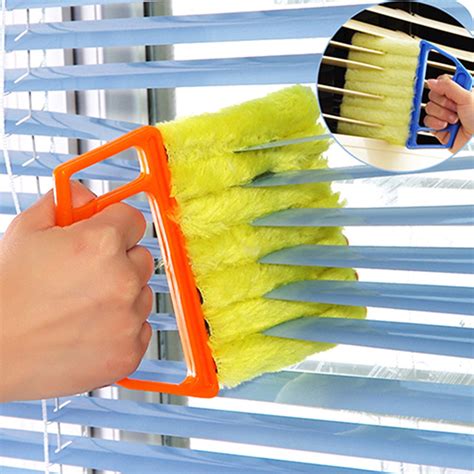 venetian blinds cleaner brush