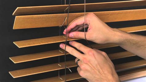 venetian blinds repair service