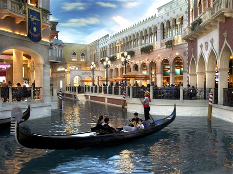 venetian hotel las vegas gondola ride