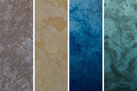 Venetian plaster techniques