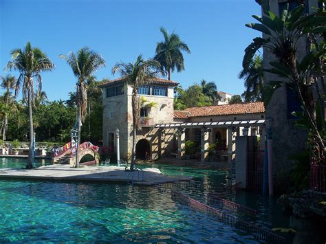 venetian pool coral gables florida