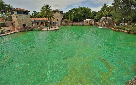 venetian pool miami florida history