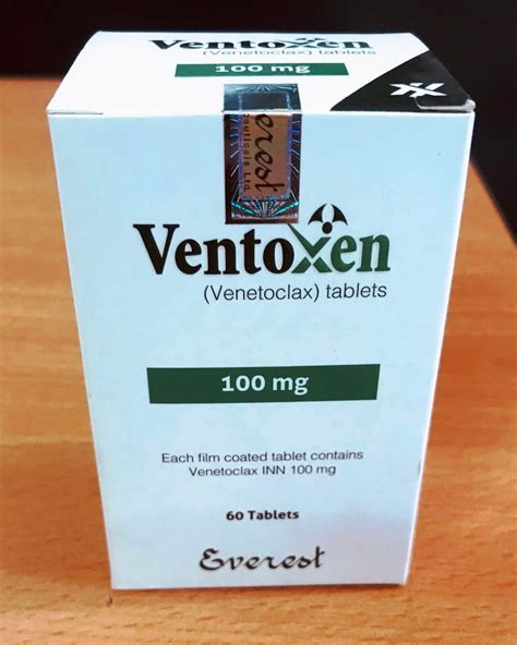 venetoclax price 100 mg