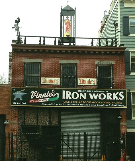 venezia iron works brooklyn ny