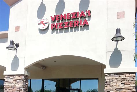 venezia pizza phoenix az