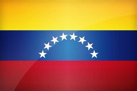 venezuela flagga