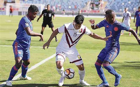 venezuela vs brasil sub 20