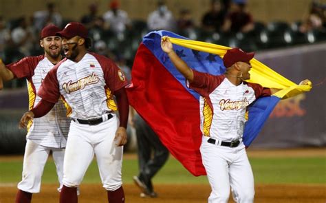 venezuela vs mexico baseball