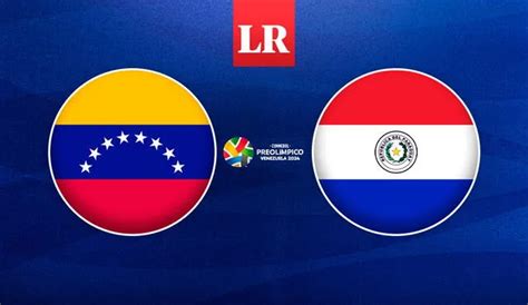 venezuela vs paraguay rojadirecta