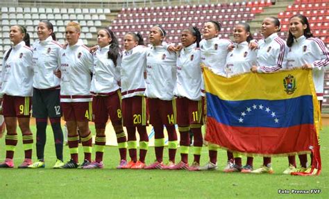 venezuela women's national football team