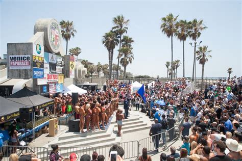 venice beach ca events