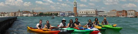 Hotel and kayak tour package, late August 2011 Venice Kayak