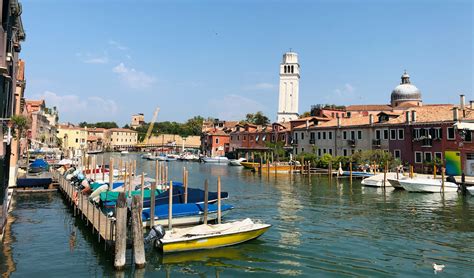 Venice Luggage Rules