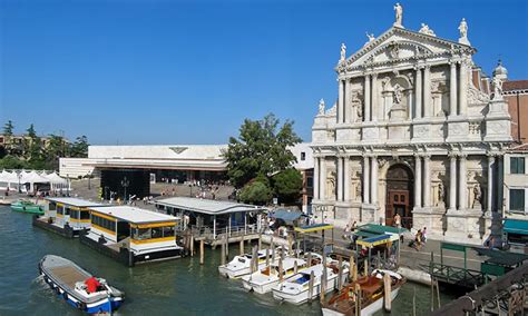 venice s lucia station