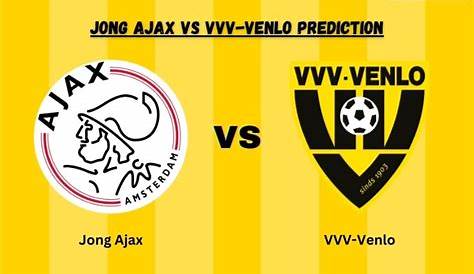 Doelpuntrijke nederlaag voor VVV-Venlo en Jong Ajax - FCUpdate.nl