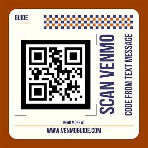 venmo qr code from text