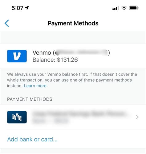 venmo transactions reporting